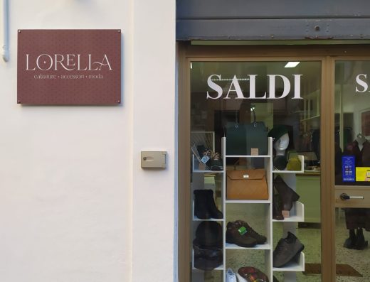 ARENA W Lorella Team – Pantaloncini Donna Vita Alta, Stile Retro Con Logo A Bande